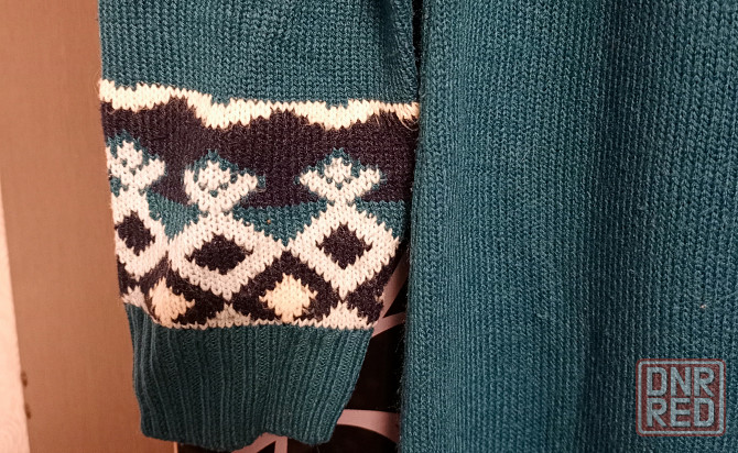 Продам вязаное платье Донецк - изображение 3