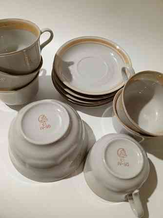 Сервиз чайный. Донецк