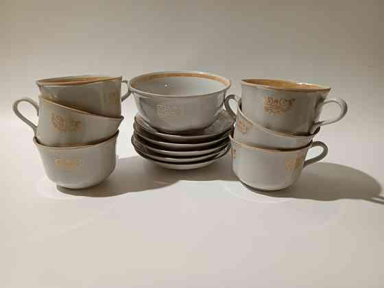 Сервиз чайный. Донецк