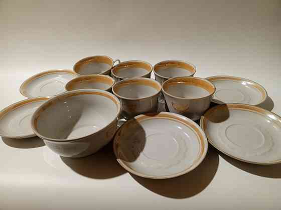 Сервиз чайный. Донецк