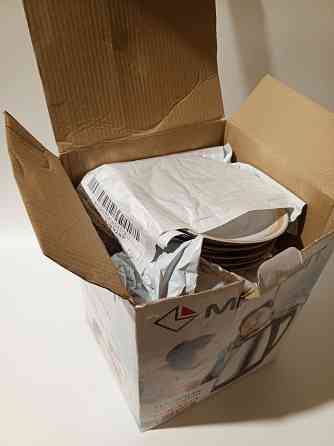 Сервиз чайный. Донецк