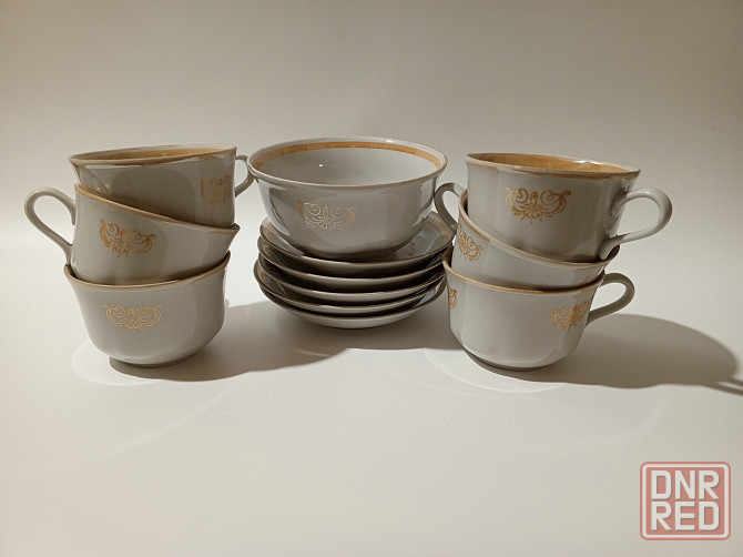 Сервиз чайный. Донецк - изображение 2