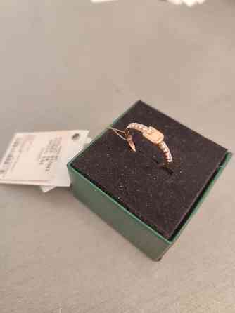 Продам золотое кольцо Донецк