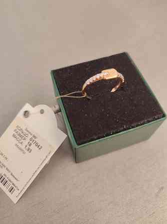 Продам золотое кольцо Донецк