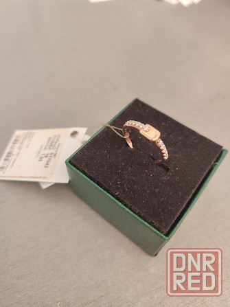 Продам золотое кольцо Донецк - изображение 4