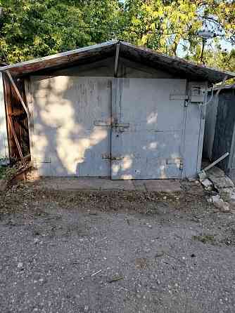 Гараж агк степной текстильщик 6.4х3.2 м подвал свет Донецк