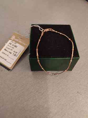 Продам золотой браслет Донецк