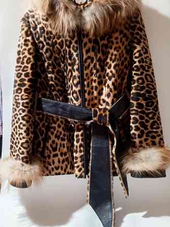 Дублёнка женская Донецк