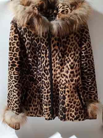 Дублёнка женская Донецк