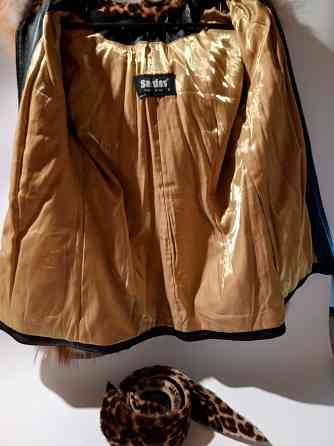 Дублёнка женская Донецк