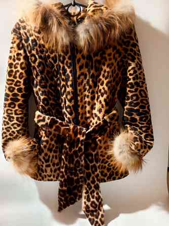 Дублёнка женская Донецк