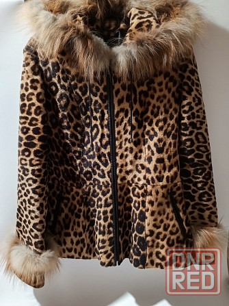 Дублёнка женская Донецк - изображение 2