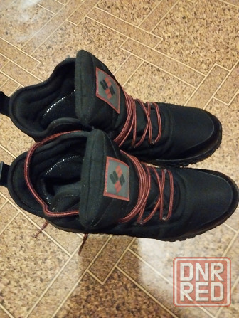 Кроссовки зимние Донецк - изображение 1