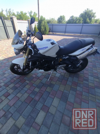 Продам Triumph street triple 675 куб Старобешево - изображение 4