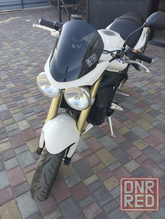Продам Triumph street triple 675 куб Старобешево - изображение 5