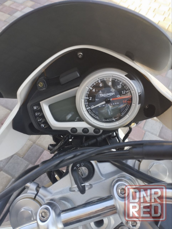 Продам Triumph street triple 675 куб Старобешево - изображение 2
