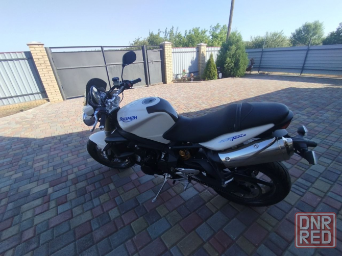 Продам Triumph street triple 675 куб Старобешево - изображение 3