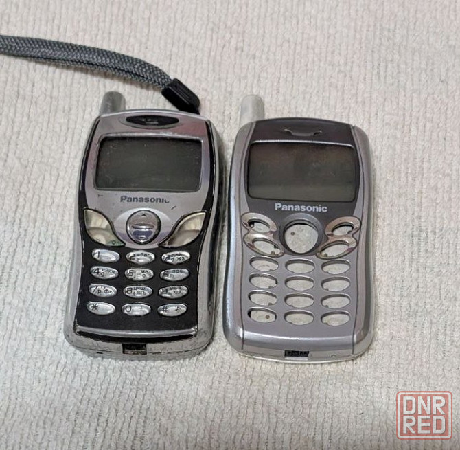 Panasonic EB-F102ASUU Донецк - изображение 1