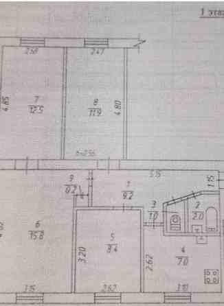 Продам 4 ком. кв.на Азотном. Донецк