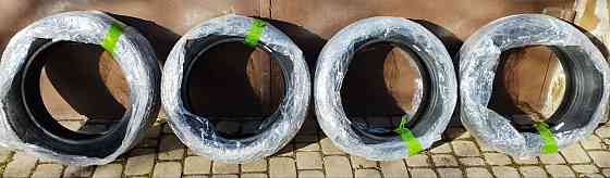 Продаю срочно в Донецке-Макеевке 2 комплекта свежих новых неиспользованных шин, премиальный Китай Донецк