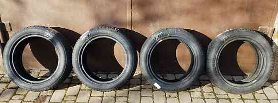 Продаю срочно в Донецке-Макеевке 2 комплекта свежих новых неиспользованных шин, премиальный Китай Донецк