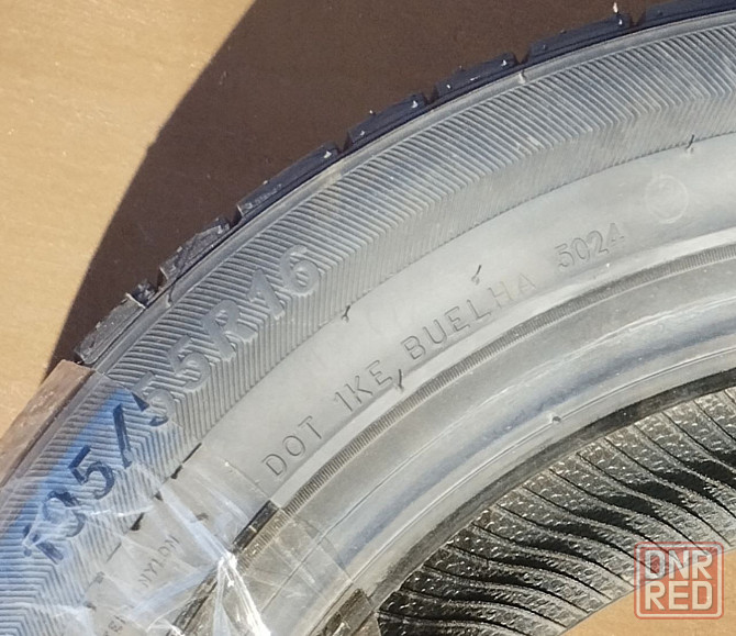 Продаю срочно в Донецке-Макеевке 2 комплекта свежих новых неиспользованных шин, премиальный Китай Донецк - изображение 4