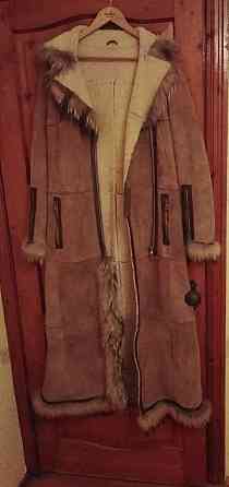 Дубленка женская размер 44 (S) Донецк