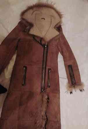 Дубленка женская размер 44 (S) Донецк