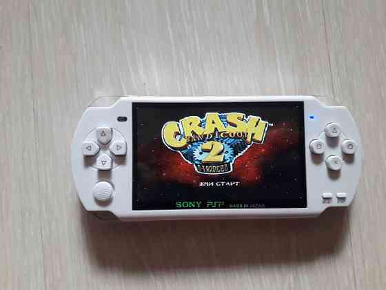 Игровая китайская приставка PSP MP5 4Gb (Nintendo/SEGA/Dendy) Донецк