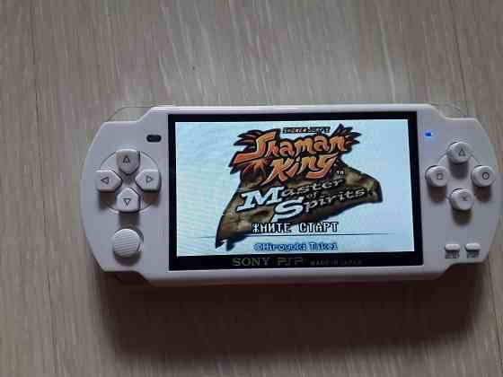 Игровая китайская приставка PSP MP5 4Gb (Nintendo/SEGA/Dendy) Донецк