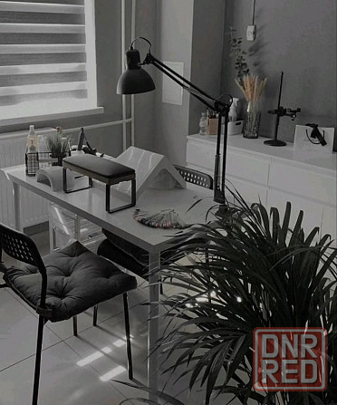 Сдается место мастера маникюра и гидромассажная ванна в Донецке Донецк - изображение 1