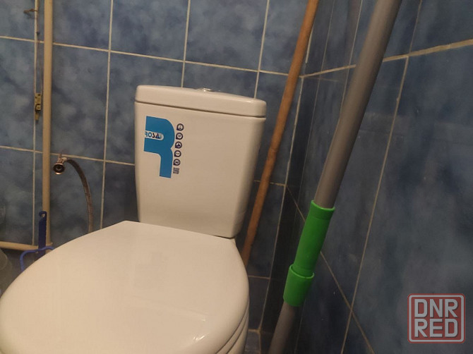 Сдам 1-к квартиру в центре 4197808 феникс Макеевка - изображение 8