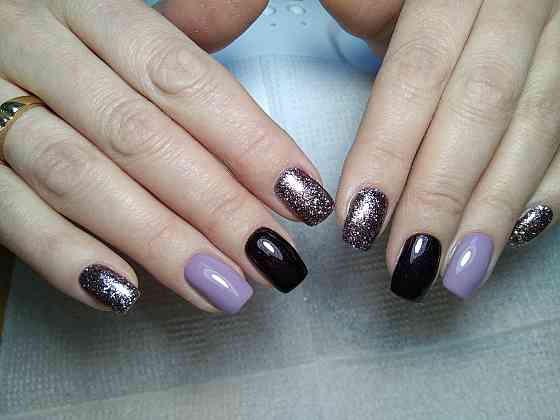 Маникюр Донецк