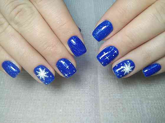 Маникюр Донецк