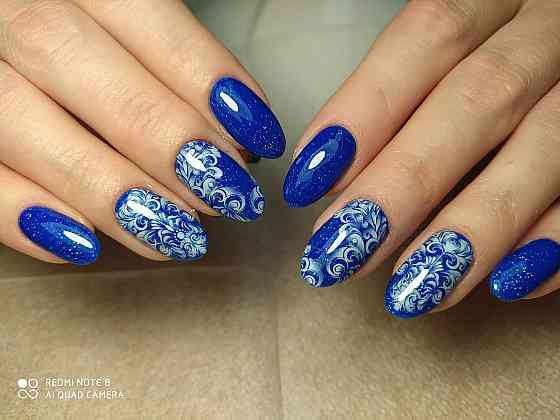 Маникюр Донецк