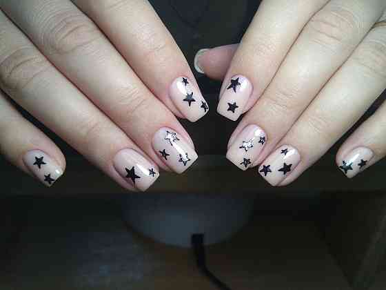 Маникюр Донецк