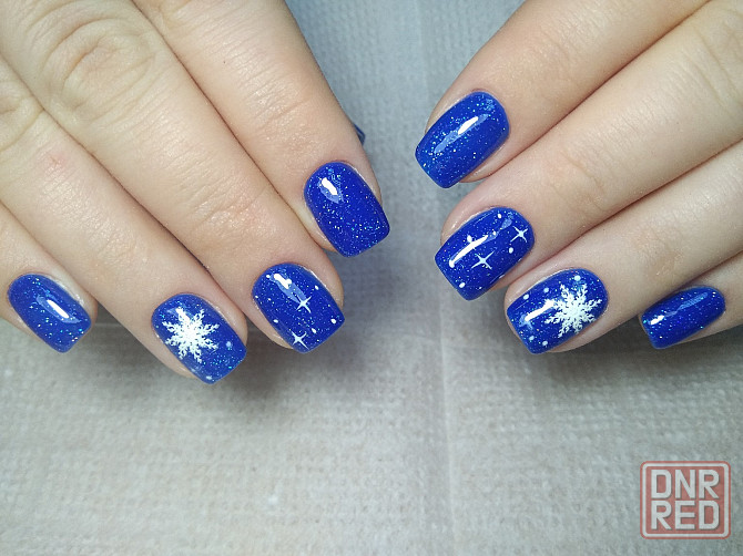 Маникюр Донецк - изображение 3