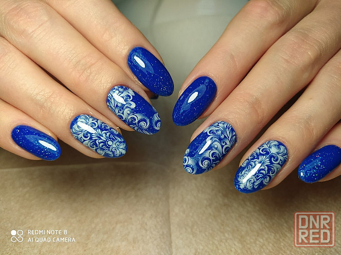 Маникюр Донецк - изображение 1