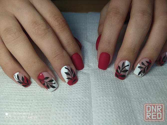 Маникюр Донецк - изображение 5