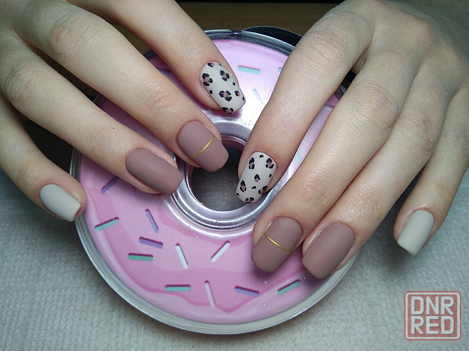 Маникюр Донецк - изображение 6