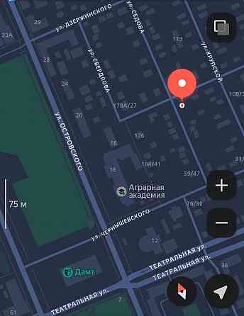 Участок земли 7,4сотки Центр Макеевка! Макеевка