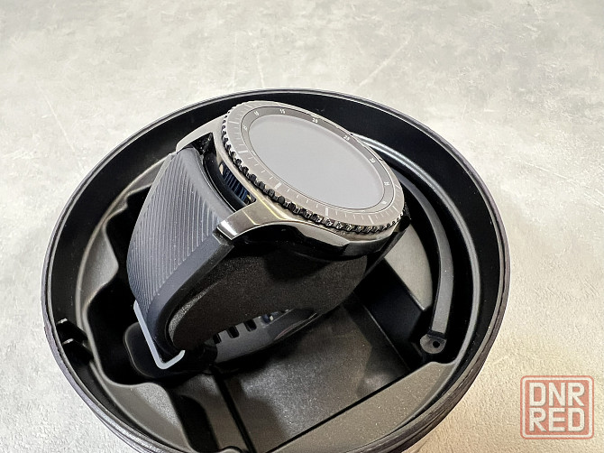 Смарт-часы Samsung Geаr S3 Frоntiеr Макеевка - изображение 7