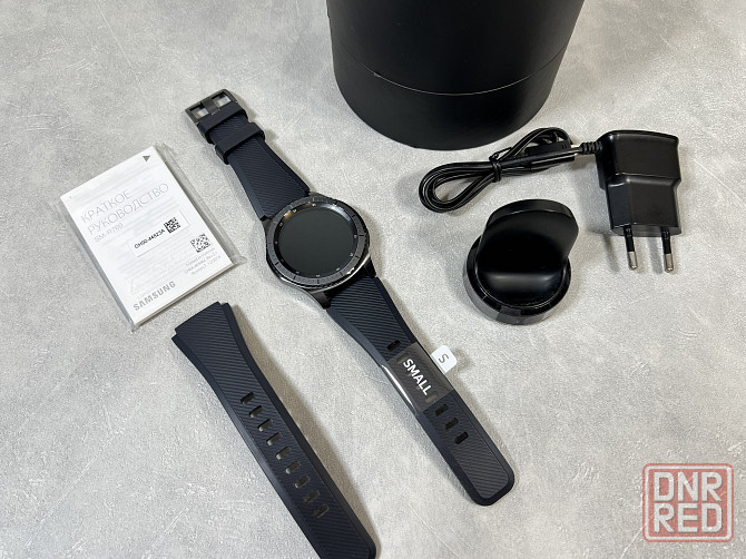 Смарт-часы Samsung Geаr S3 Frоntiеr Макеевка - изображение 2