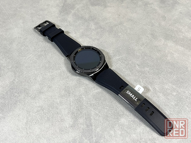 Смарт-часы Samsung Geаr S3 Frоntiеr Макеевка - изображение 5