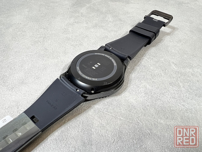 Смарт-часы Samsung Geаr S3 Frоntiеr Макеевка - изображение 6