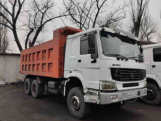 Грузовой Самосвал Howo ZZ3257N3847A, 25 т, г.в. 2012 Торез