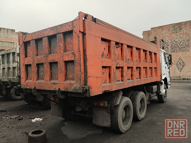 Грузовой Самосвал Howo ZZ3257N3847A, 25 т, г.в. 2012 Торез - изображение 3