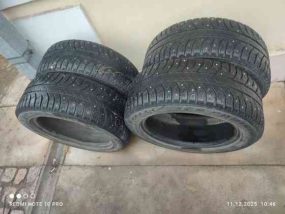 Шины Колеса зимние R15/55/195 комплект Донецк