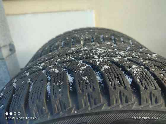 Шины Колеса зимние R15/55/195 комплект Донецк