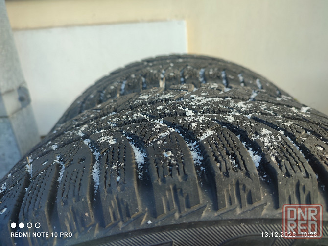 Шины Колеса зимние R15/55/195 комплект Донецк - изображение 1